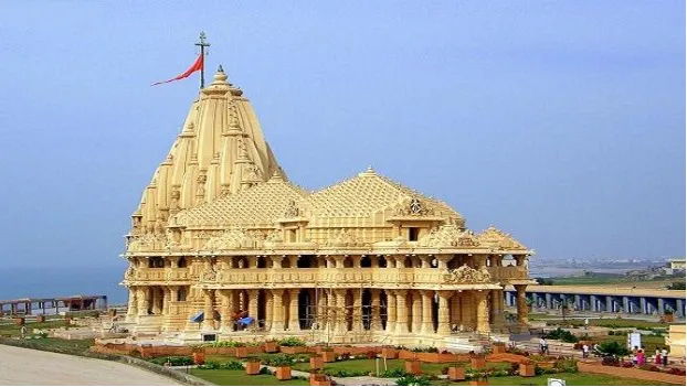 Somnath Temple