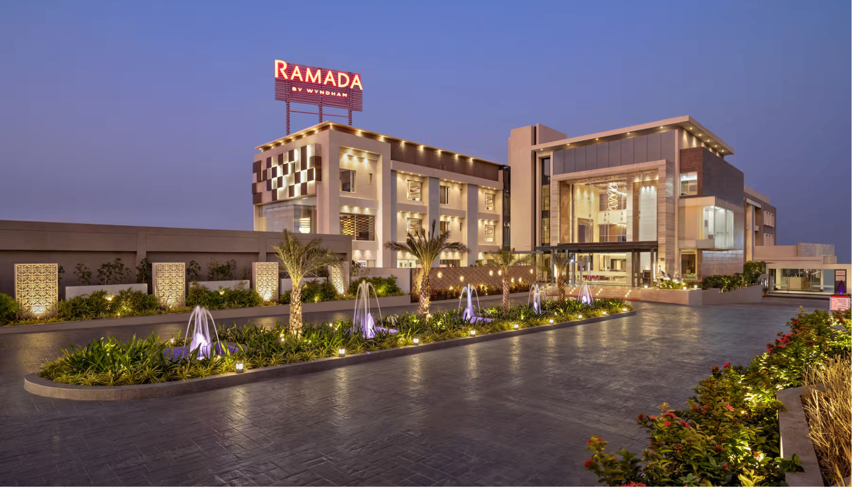 event-venue-Ramada by Wyndham Gandhidham Shinay