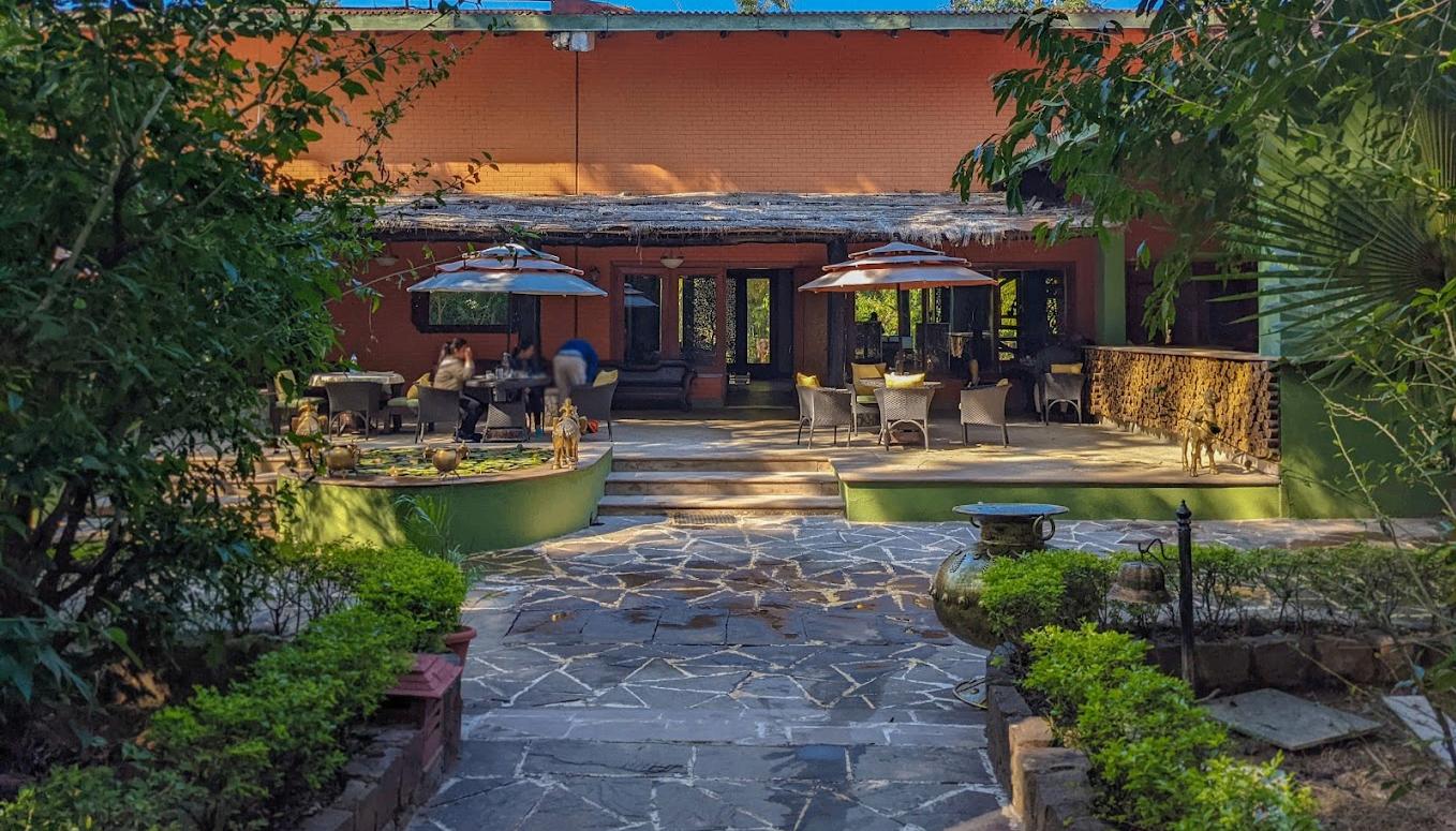 event-venue-Syna Tiger Resort - Bandhavgarh