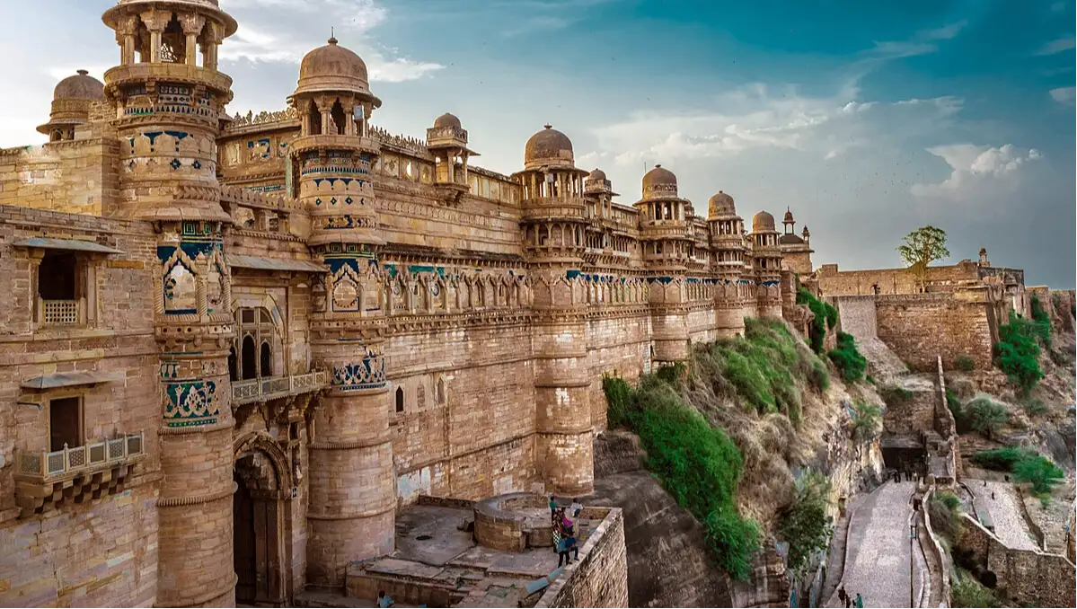 Gwalior Fort