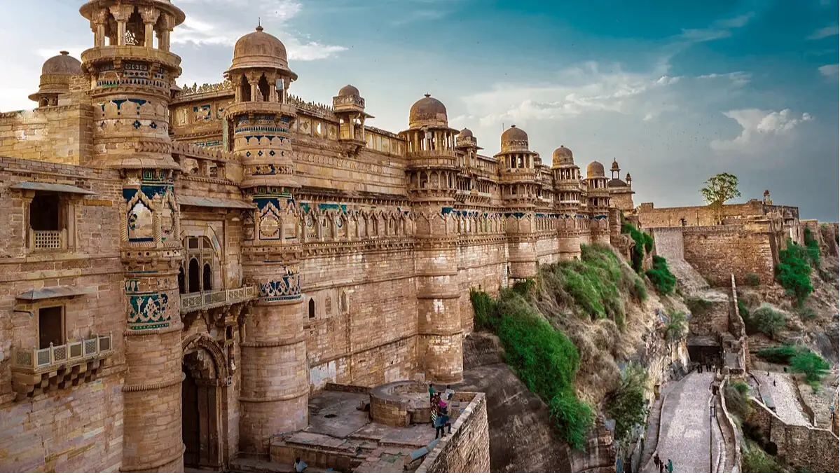 Gwalior Fort