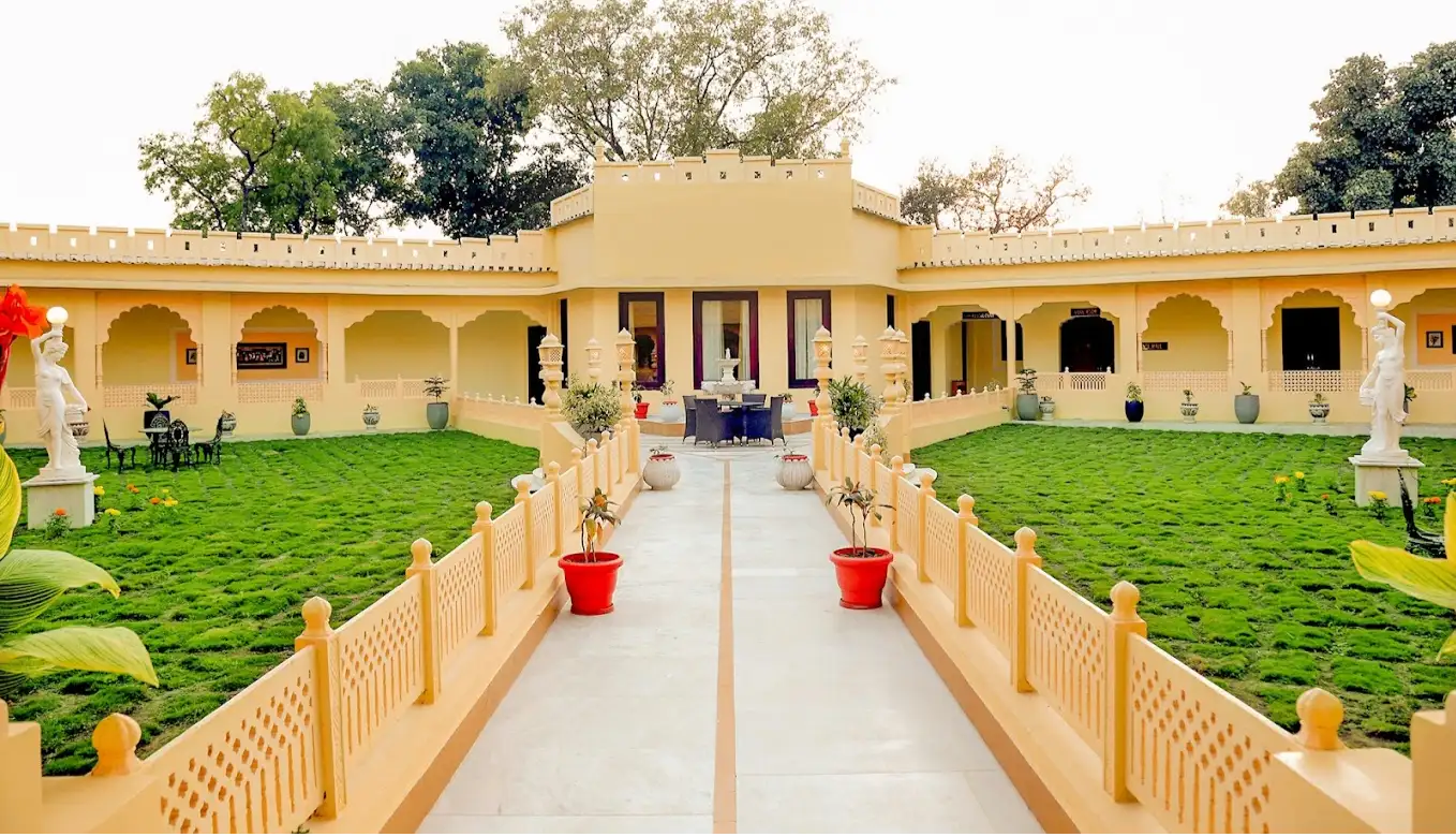 event-venue-Syna Heritage Hotel - Khajuraho