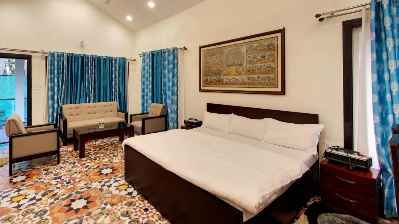 Vaniki Darshan Suite