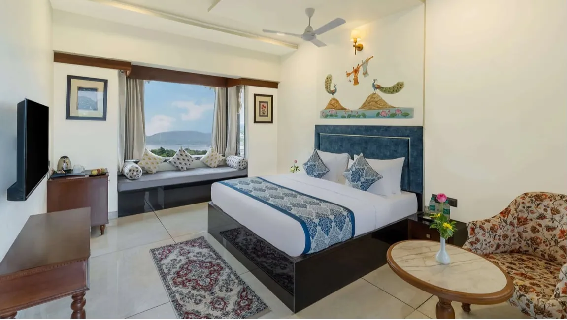 Partial Lake View Room