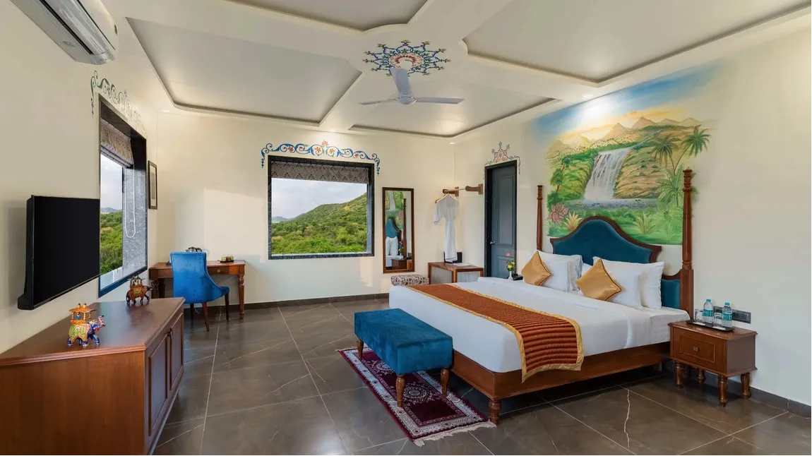 Executive Mountain View