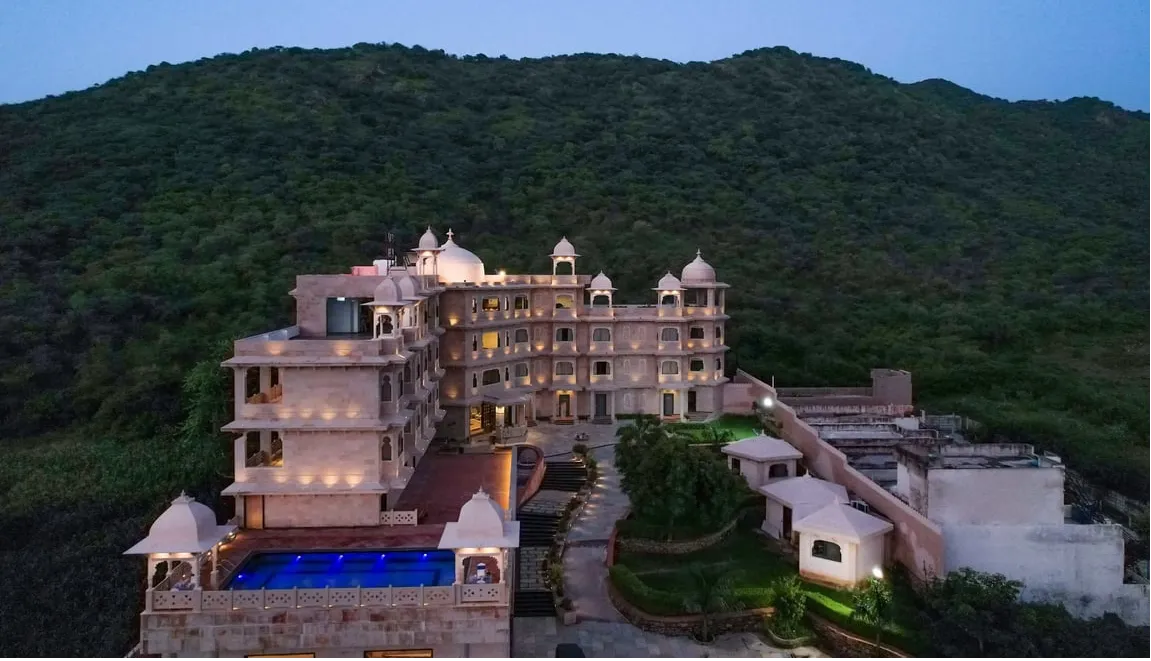 event-venue-Aravali Mahal by Traavista