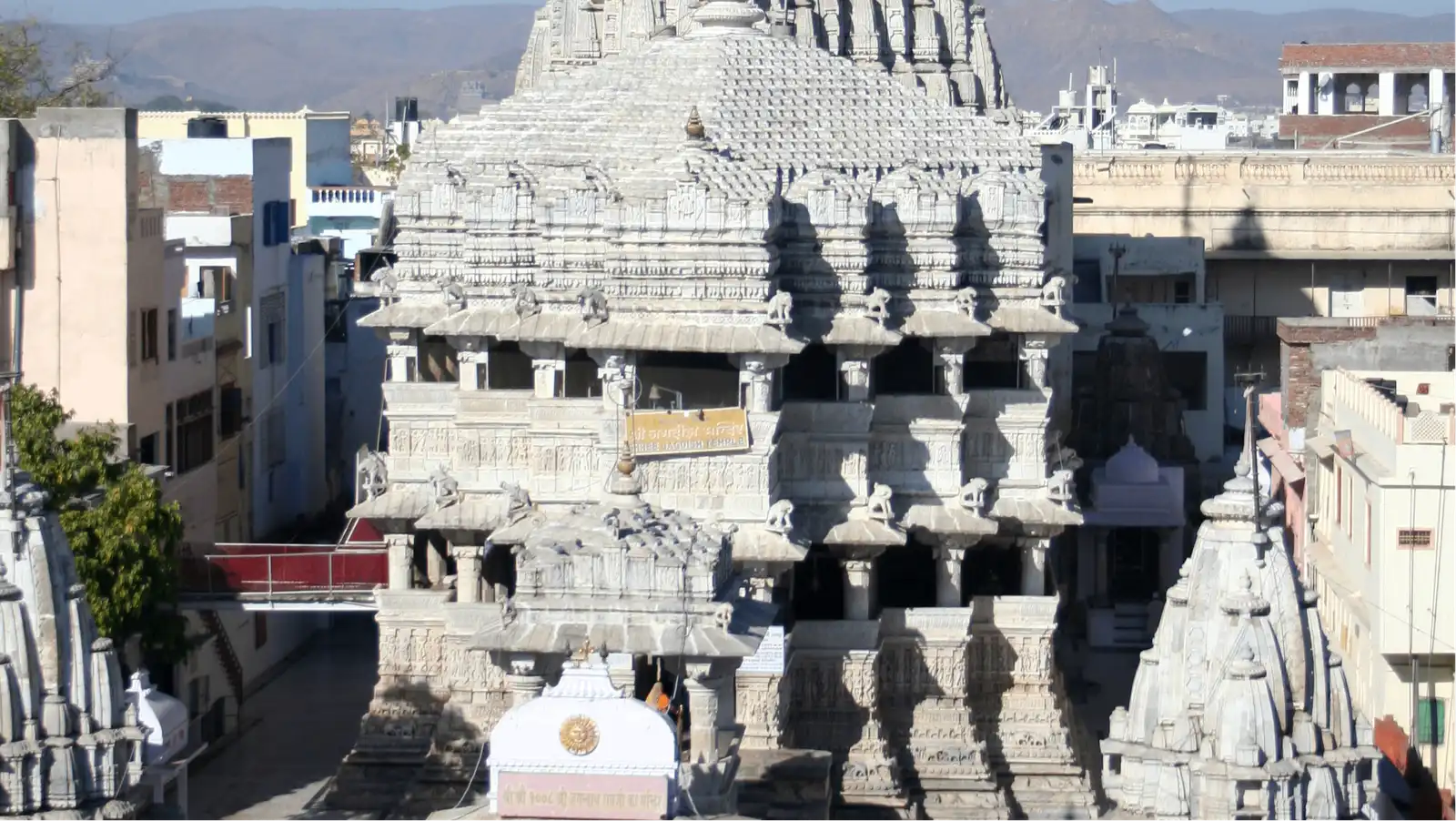 ⁦Jagdish Temple 