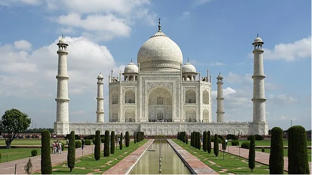 Taj Mahal