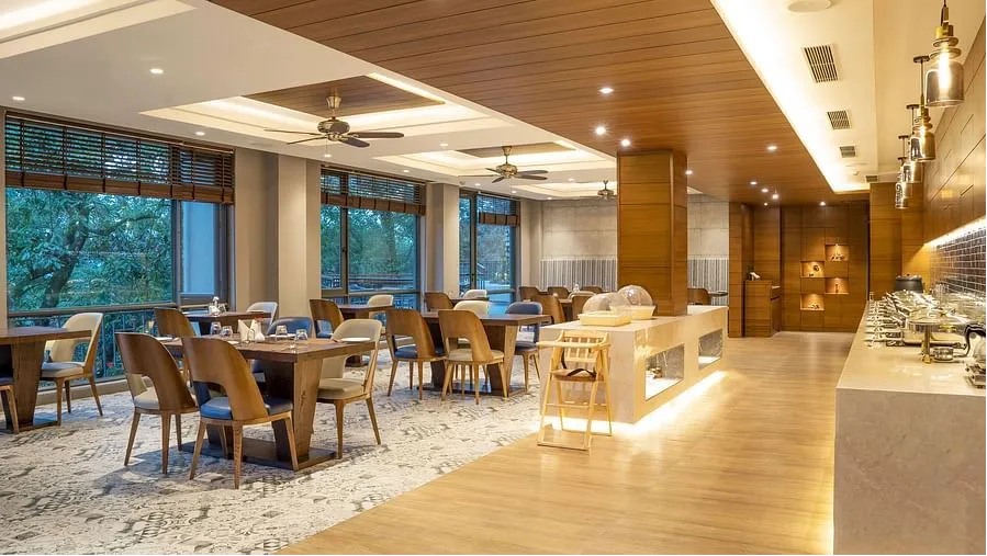 Multicuisine Restaurant