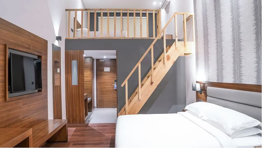 Lake view Family Room(4 pax) with Breakfast and Dinner