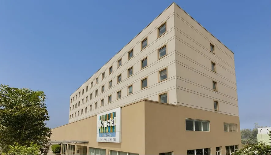 Hometel Roorkee — main image