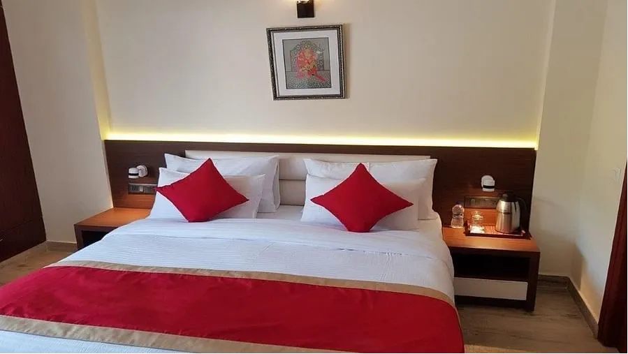 Family Apartment Room Valley View with Terrace