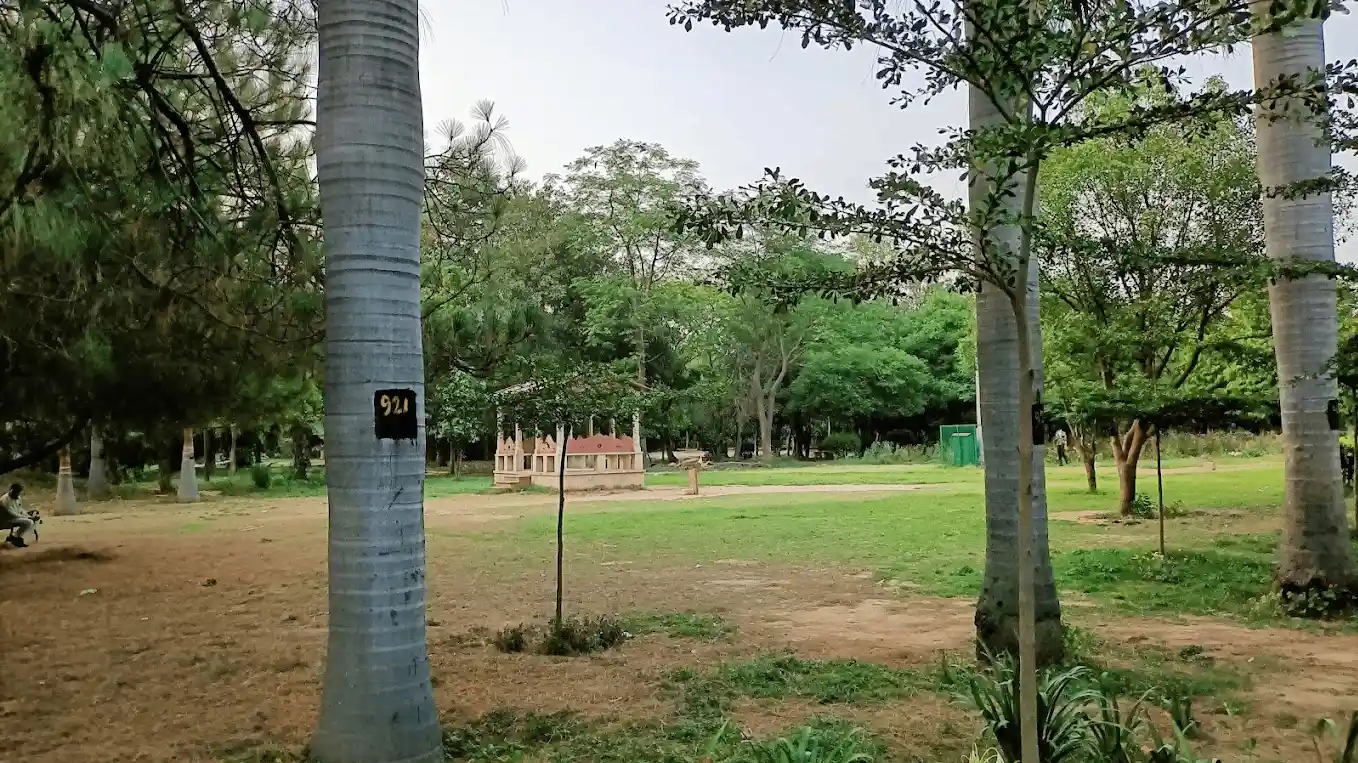 Tau Devilal Biodiversity Park