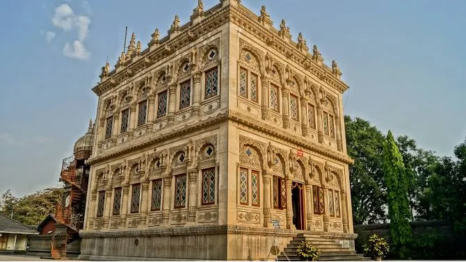 Mahadji Shinde Chhatri