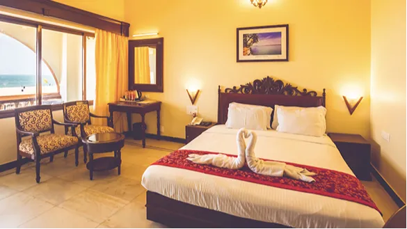 Deluxe Sea View Room