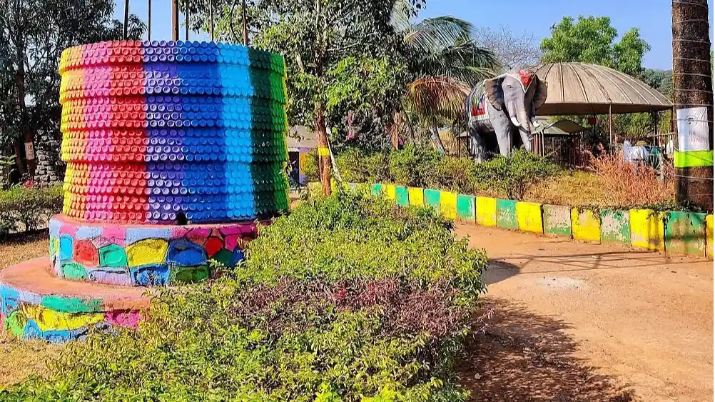 Full-Day Picnic with Adventure Course