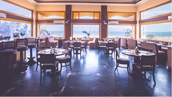 Ocean view Restaurant