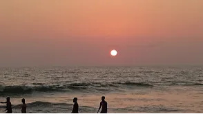 Malpe Beach, Udupi