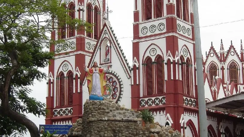 The Sacred Heart Basilica
