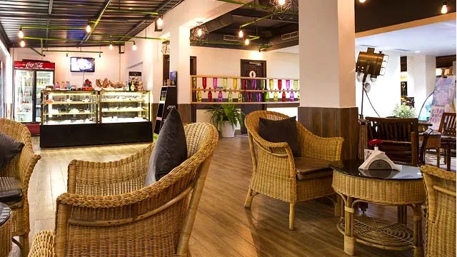 Divine Cafe & Bakery