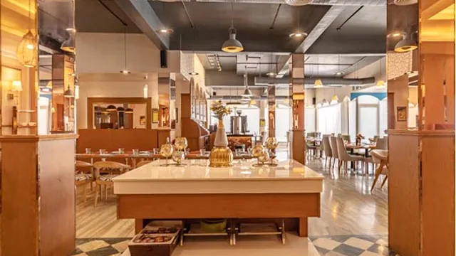 Tattva Restaurant