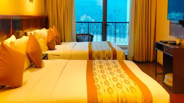 Family Executive Room