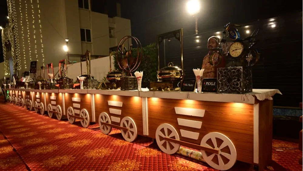 Fine Dine Restaurant