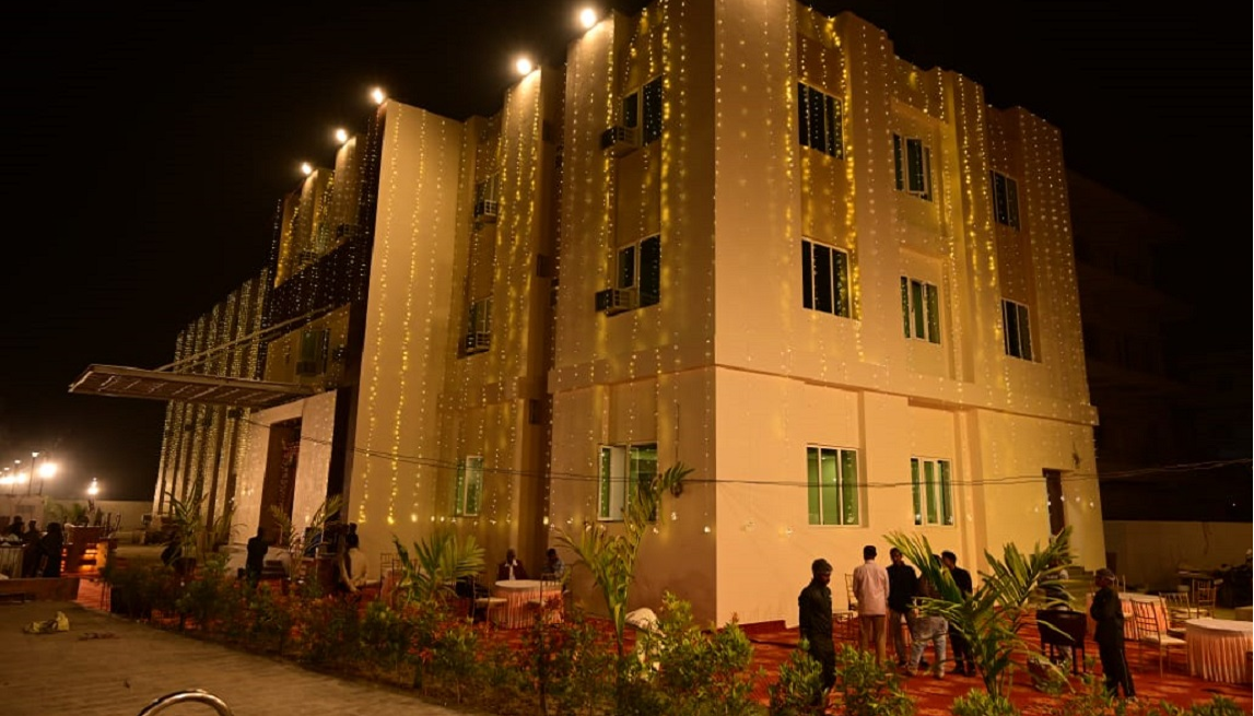 event-venue-Divine Hotel & Resorts Gaya