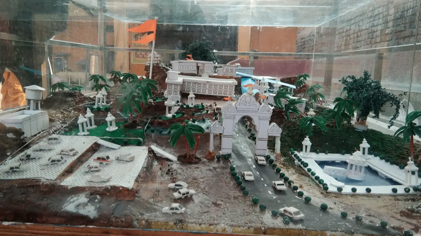 Maa Sarva Mangla Gauri Shakti Peeth