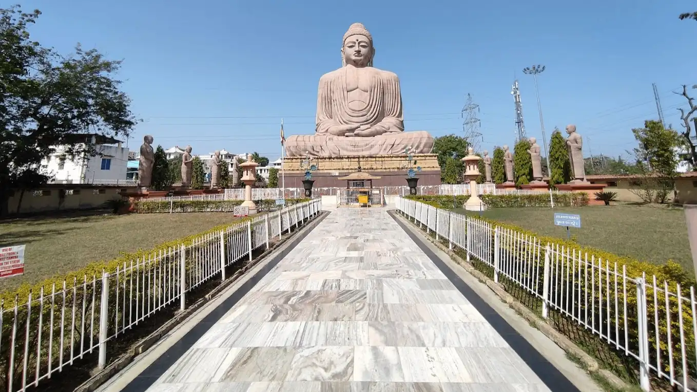 The Great Buddha Statue