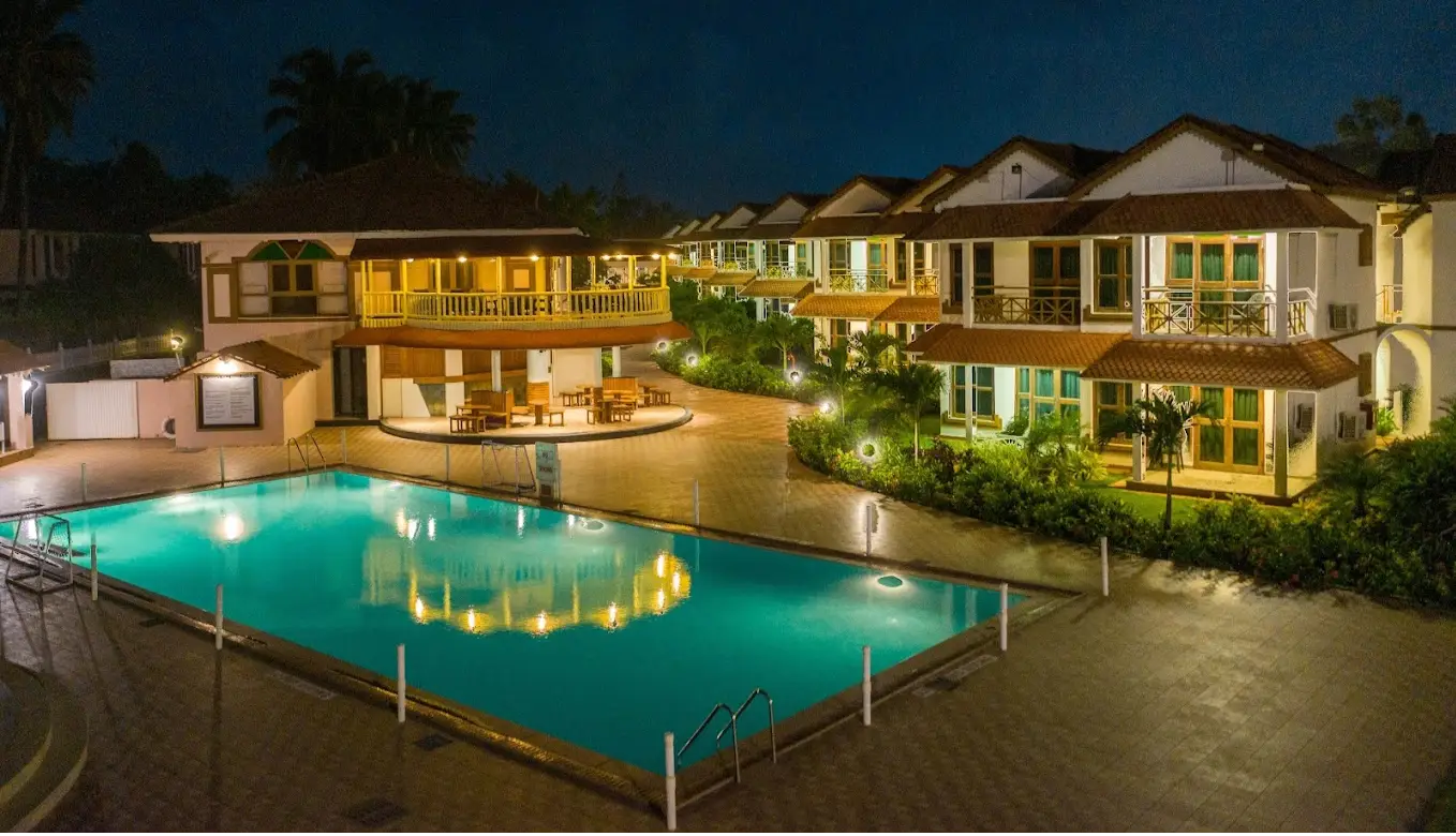 event-venue-Nanu Beach Resort & Spa, Betalbatim