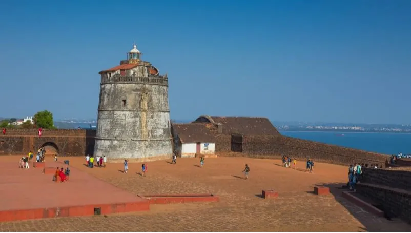 Aguada Fort