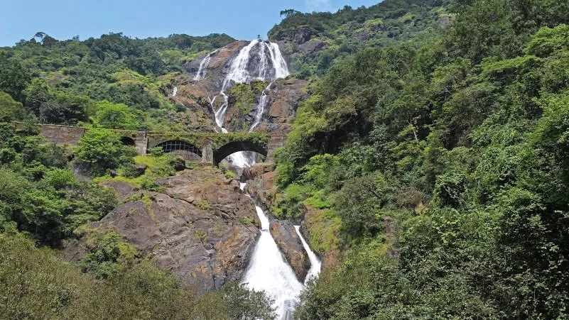 Dudhsagar Falls