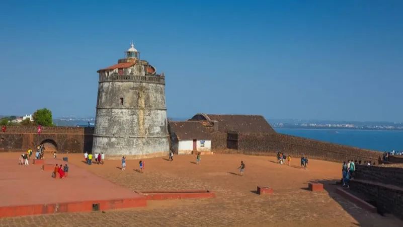 Aguada Fort 