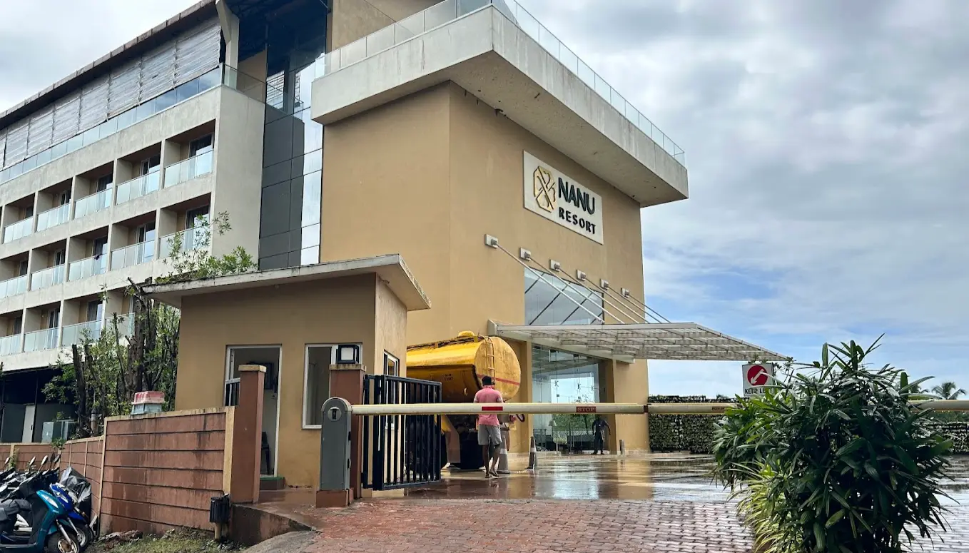 event-venue-Nanu Resort, Arambol - North Goa