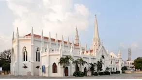 Santhome Cathedral Basilica