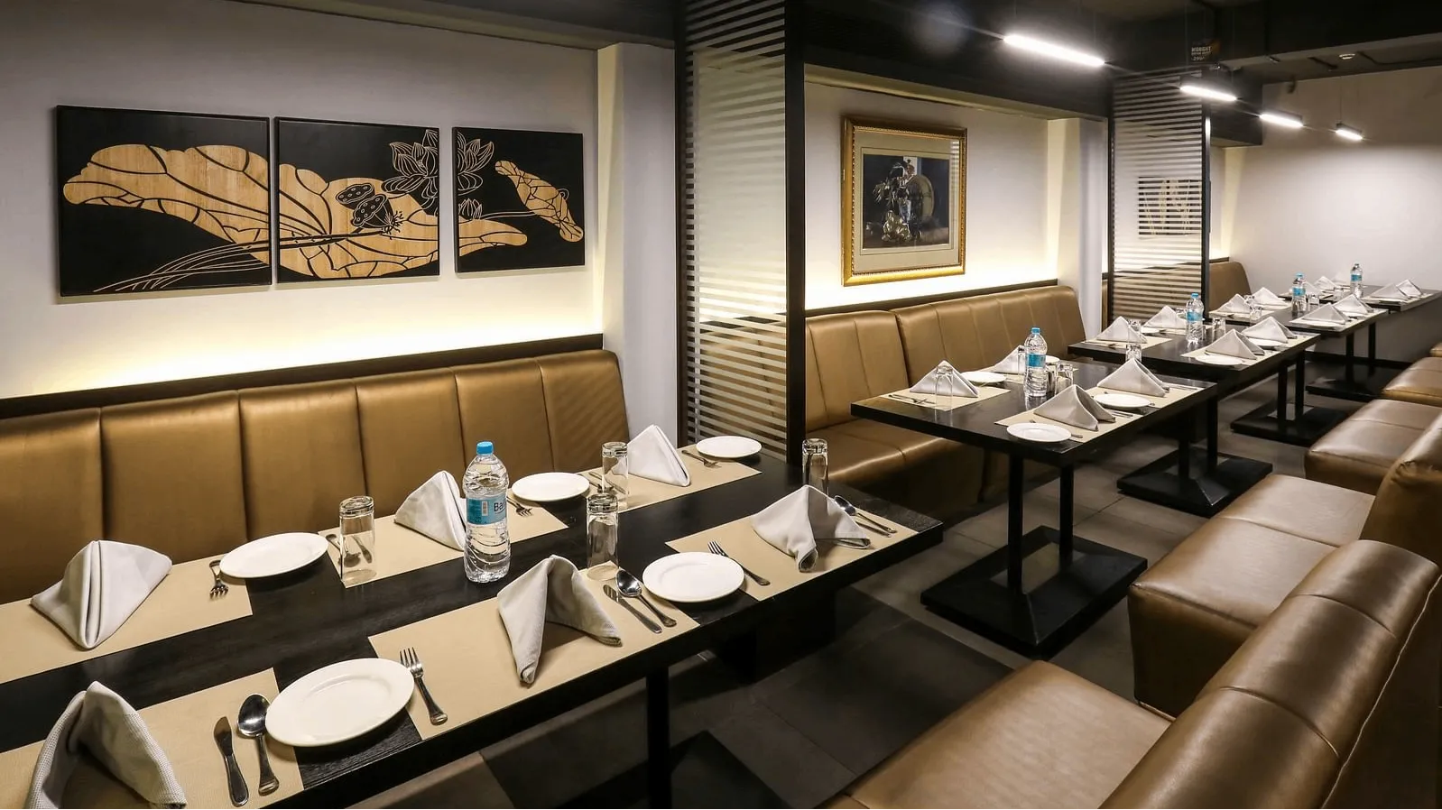 Multi-cuisine Restaurant