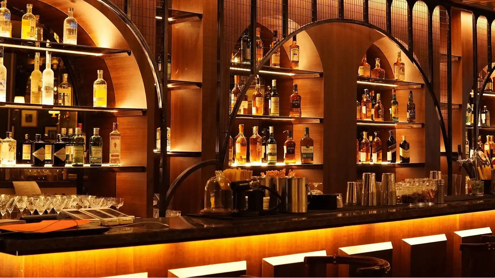 The Neighborhood Bar