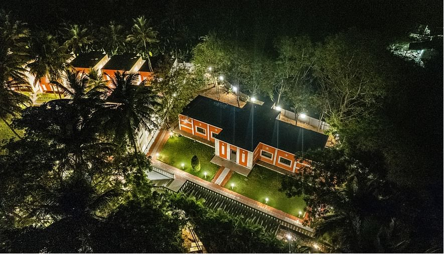 event-venue-Mango Hill Resort, Coimbatore