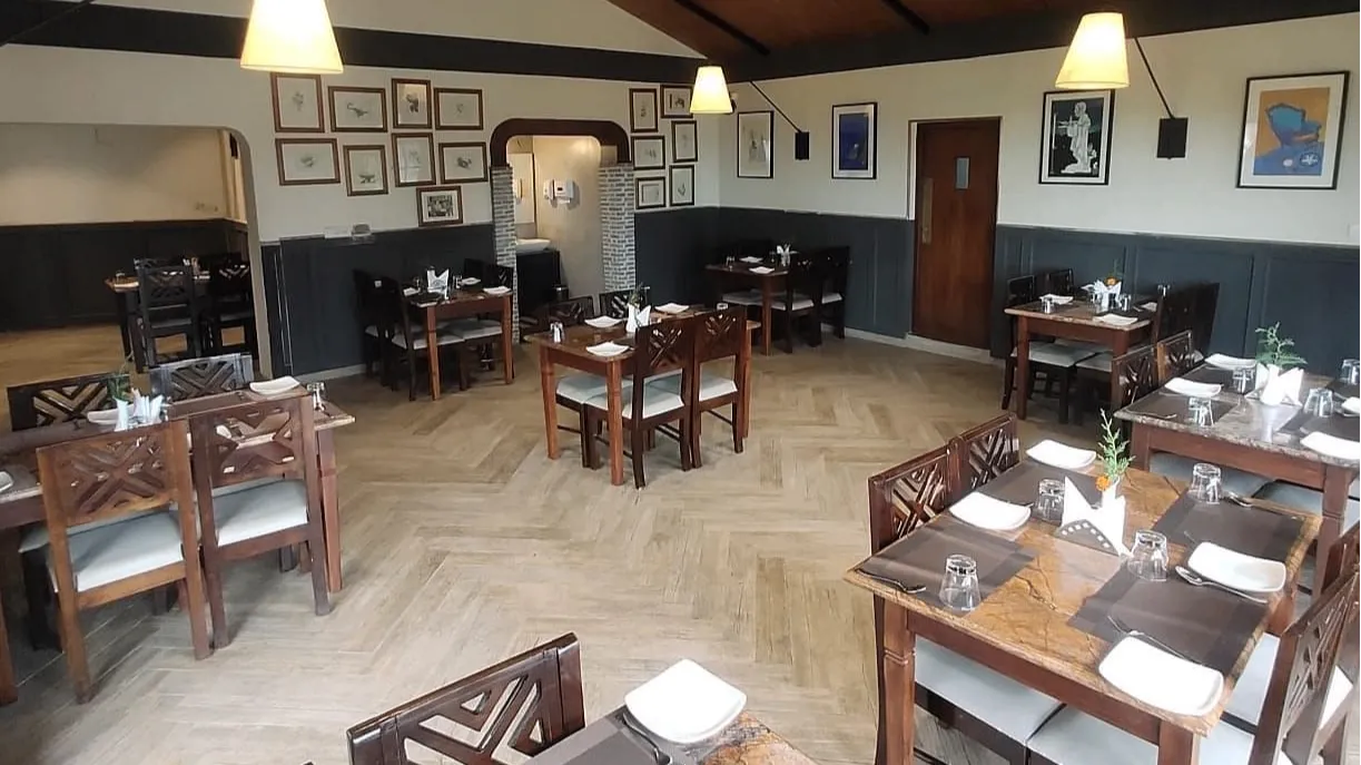 Our Restaurant in Kodaikanal