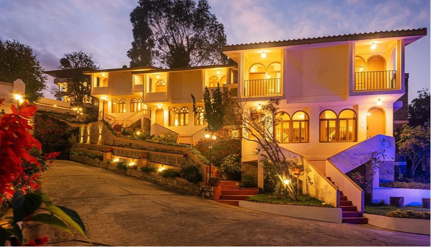 event-venue-Mango Hill, Kodaikanal