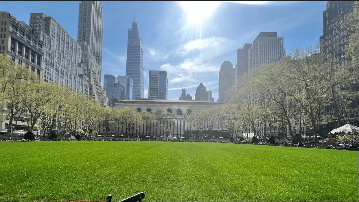 Bryant Park