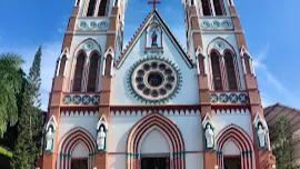 The Sacred Heart Basilica