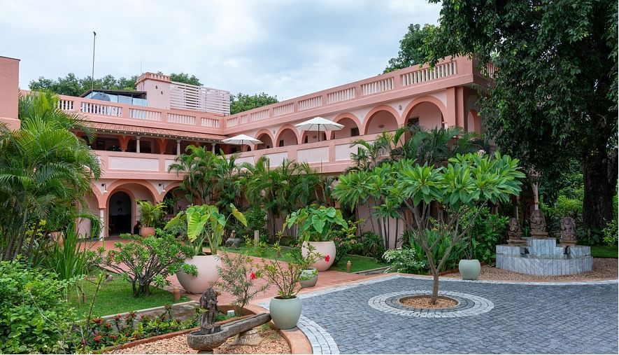 event-venue-Mango Hill La Serene, Pondicherry