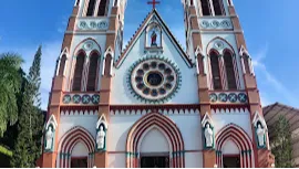The Sacred Heart Basilica