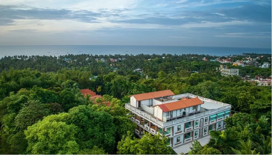 event-venue-Mango Hill Auroville, Pondicherry