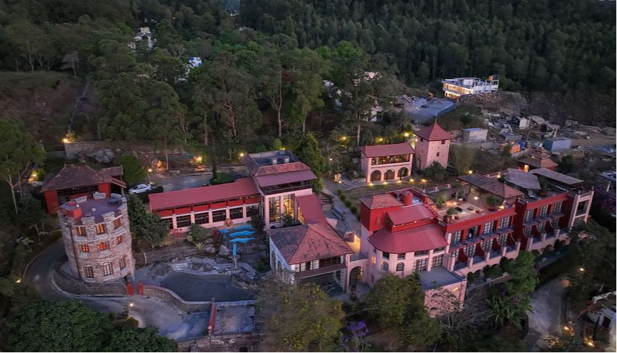event-venue-Mango Hill, Yercaud
