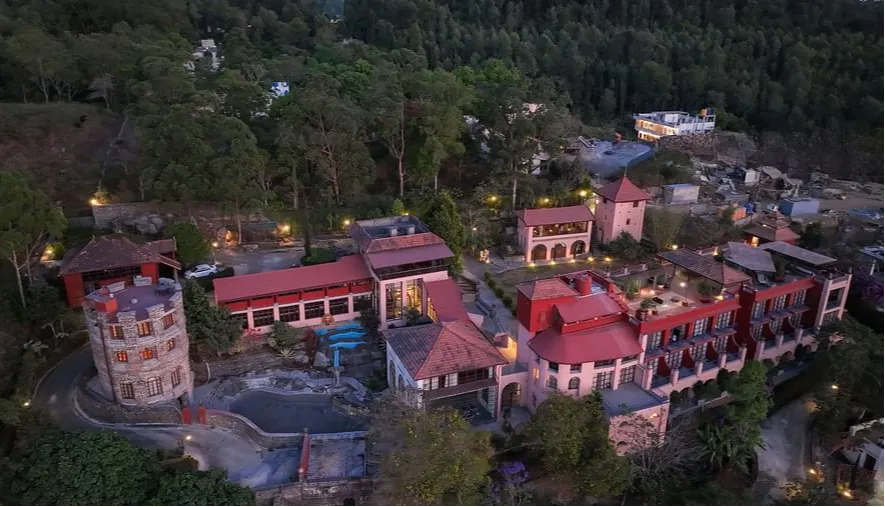 event-venue-Mango Hill, Yercaud