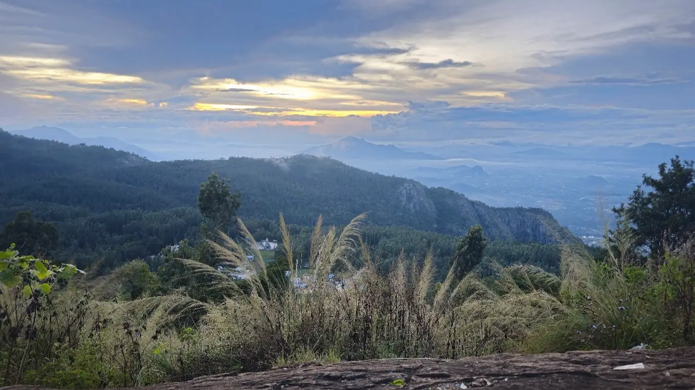 Pagoda Point | Yercaud
