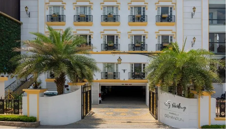 Sterling Marbella, Dehradun — main image